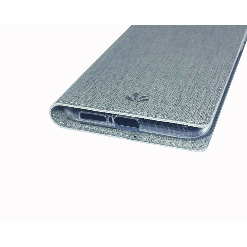 Flip Cover Xiaomi Mi 10 / 10 Pro geweven VILI DMX Flip Cover Xiaomi Mi 10 / 10 Pro geweven VILI DMX