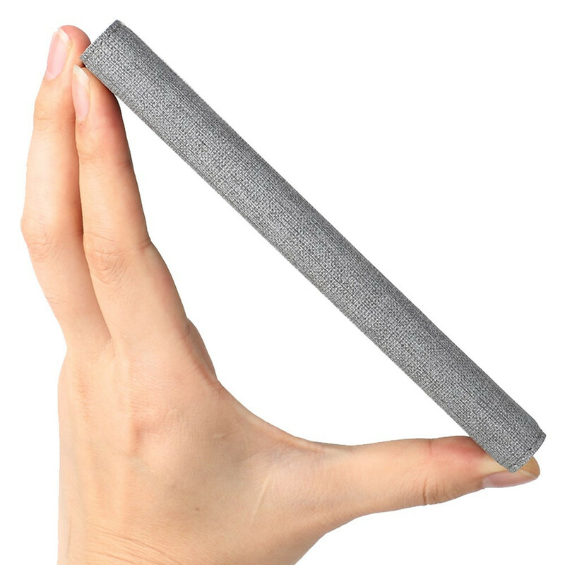 Flip Cover Xiaomi Mi 10 / 10 Pro geweven VILI DMX Flip Cover Xiaomi Mi 10 / 10 Pro geweven VILI DMX