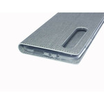 Flip Cover Xiaomi Mi 10 / 10 Pro geweven VILI DMX Flip Cover Xiaomi Mi 10 / 10 Pro geweven VILI DMX