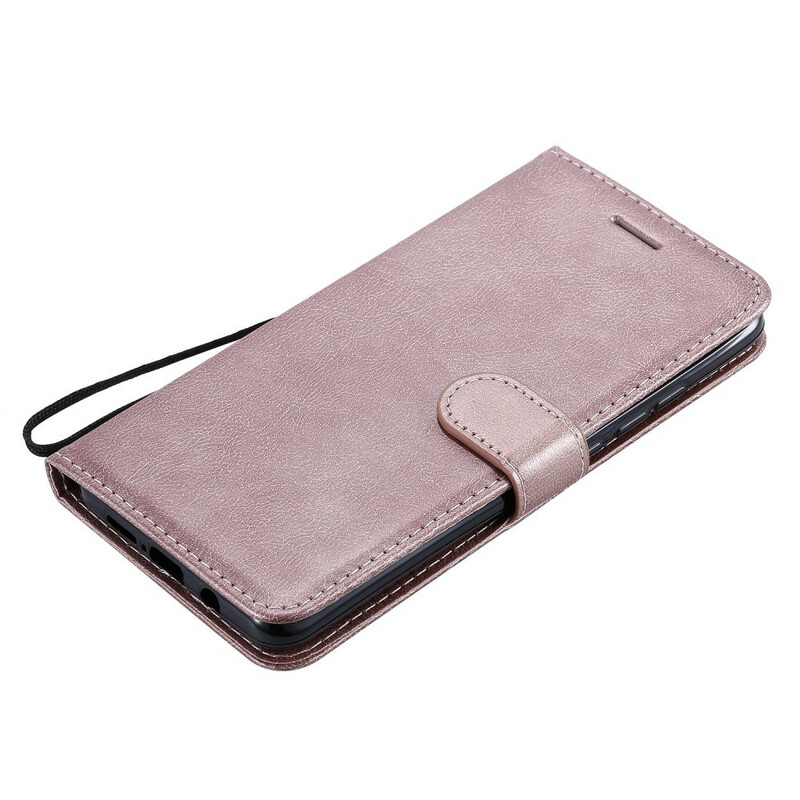 Xiaomi Mi Note 10 / Note 10 Pro Lederen Koord Hoesje