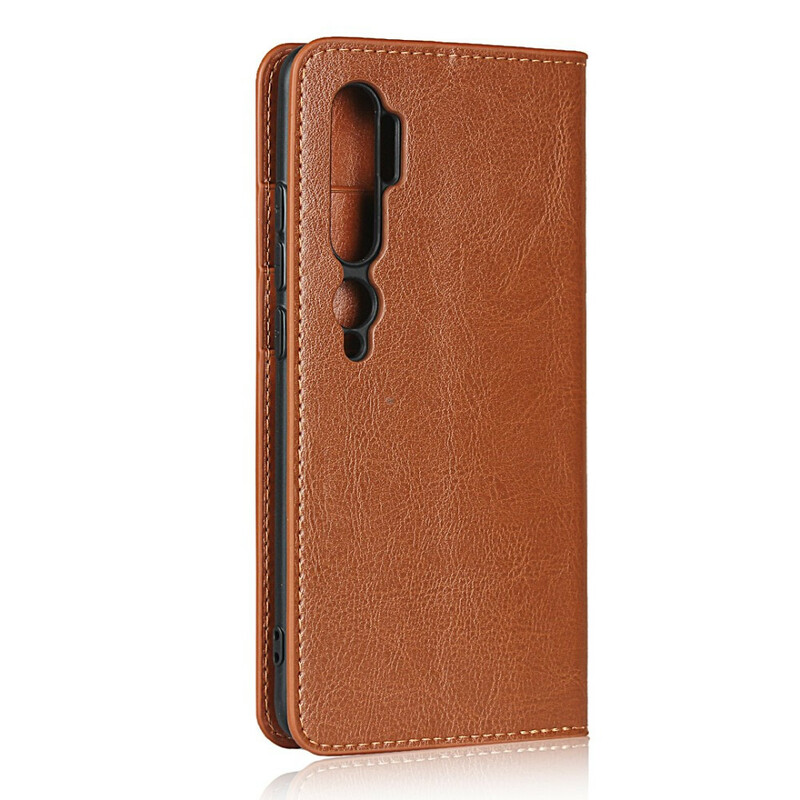 Flip Cover Xiaomi Mi Note 10 / Note 10 Pro Echt leer