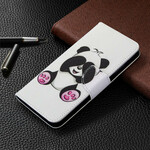 Huawei P40 Lite Panda Fun Case