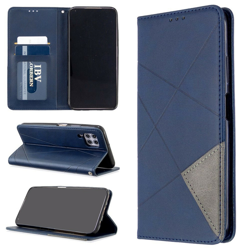 Flip Cover Huawei P40 Lite artiest stijl