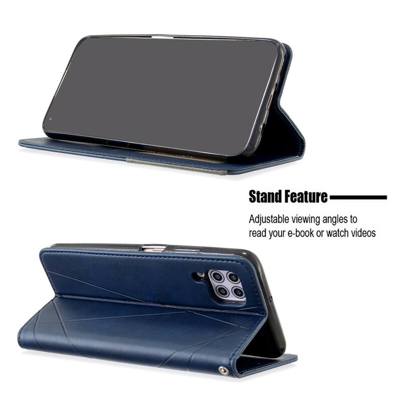 Flip Cover Huawei P40 Lite artiest stijl