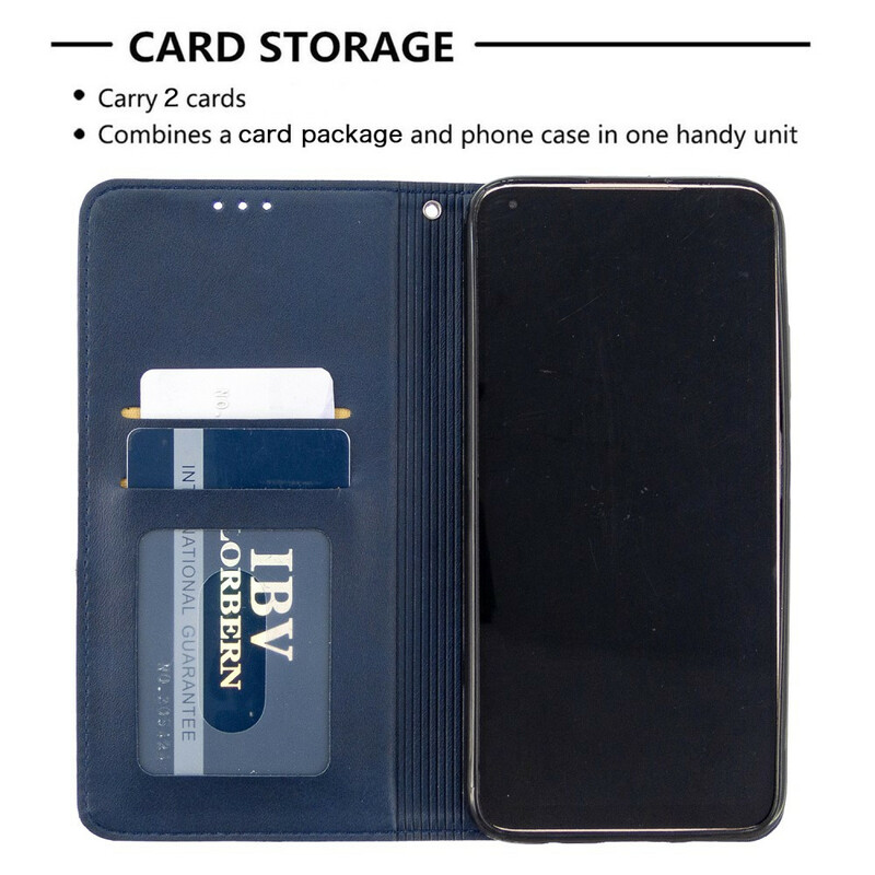 Flip Cover Huawei P40 Lite artiest stijl