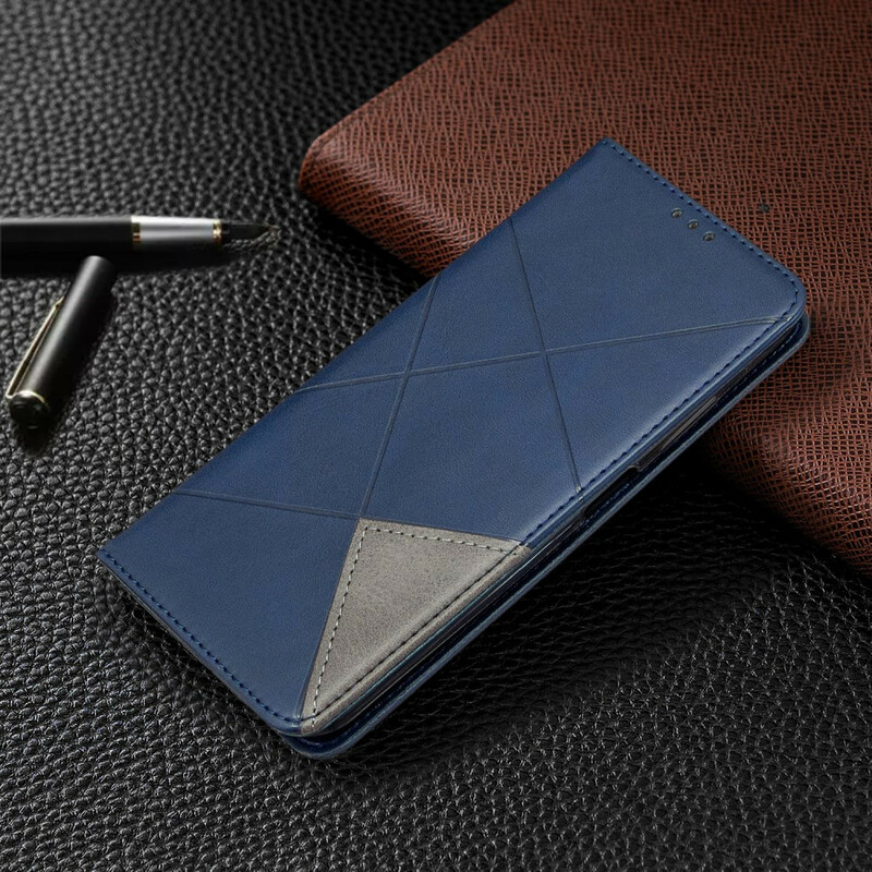 Flip Cover Huawei P40 Lite artiest stijl