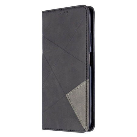 Flip Cover Huawei P40 Lite artiest stijl