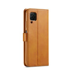 Huawei P40 Lite Case LC.IMEEKE Leder effect