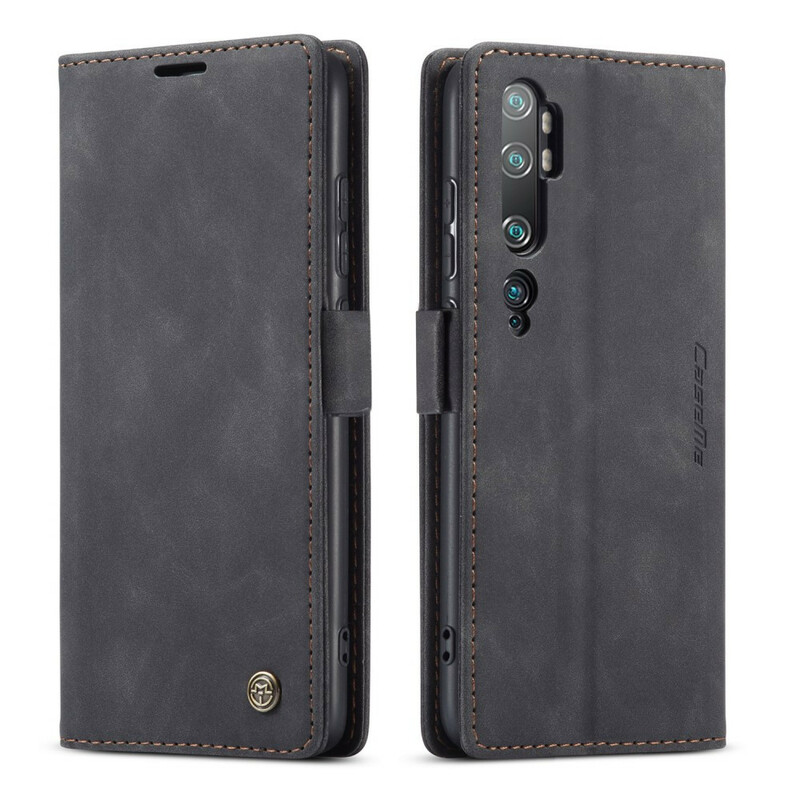 Flip Cover Xiaomi Mi Note 10 / Note 10 Pro CASEME Kunstleer