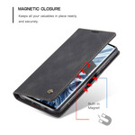 Flip Cover Xiaomi Mi Note 10 / Note 10 Pro CASEME Kunstleer