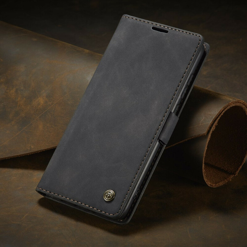 Flip Cover Xiaomi Mi Note 10 / Note 10 Pro CASEME Kunstleer