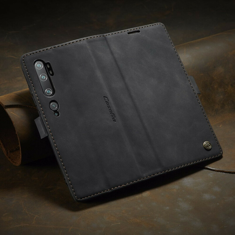 Flip Cover Xiaomi Mi Note 10 / Note 10 Pro CASEME Kunstleer
