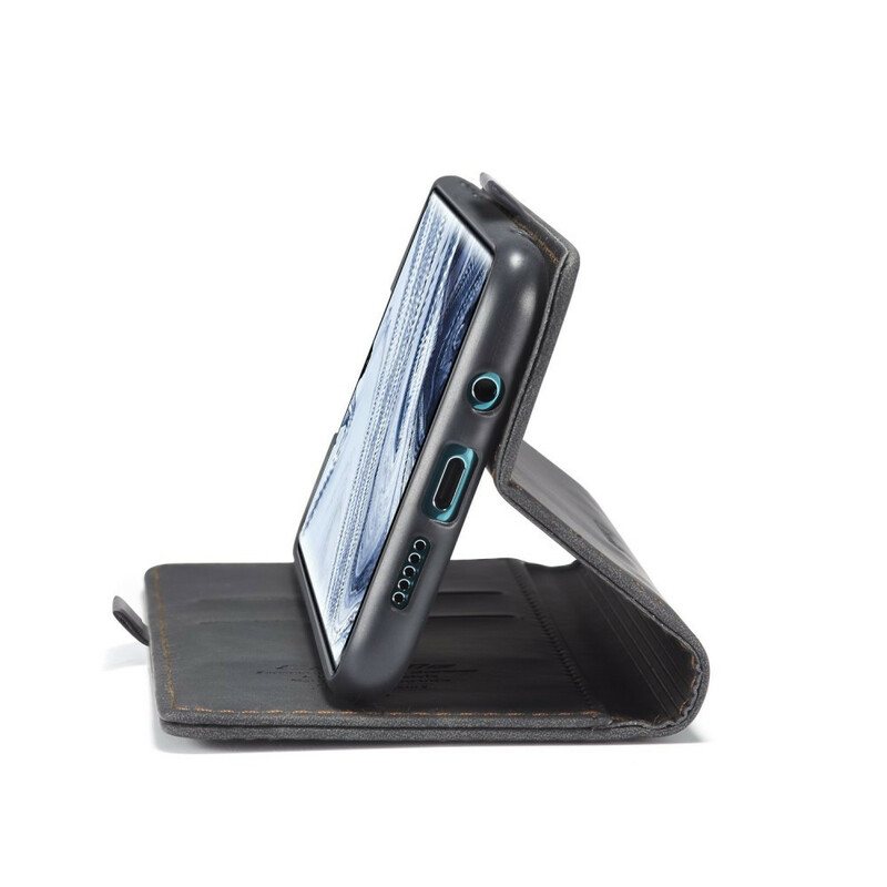 Flip Cover Xiaomi Mi Note 10 / Note 10 Pro CASEME Kunstleer