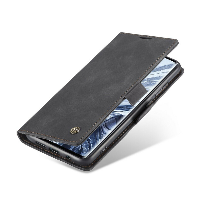Flip Cover Xiaomi Mi Note 10 / Note 10 Pro CASEME Kunstleer