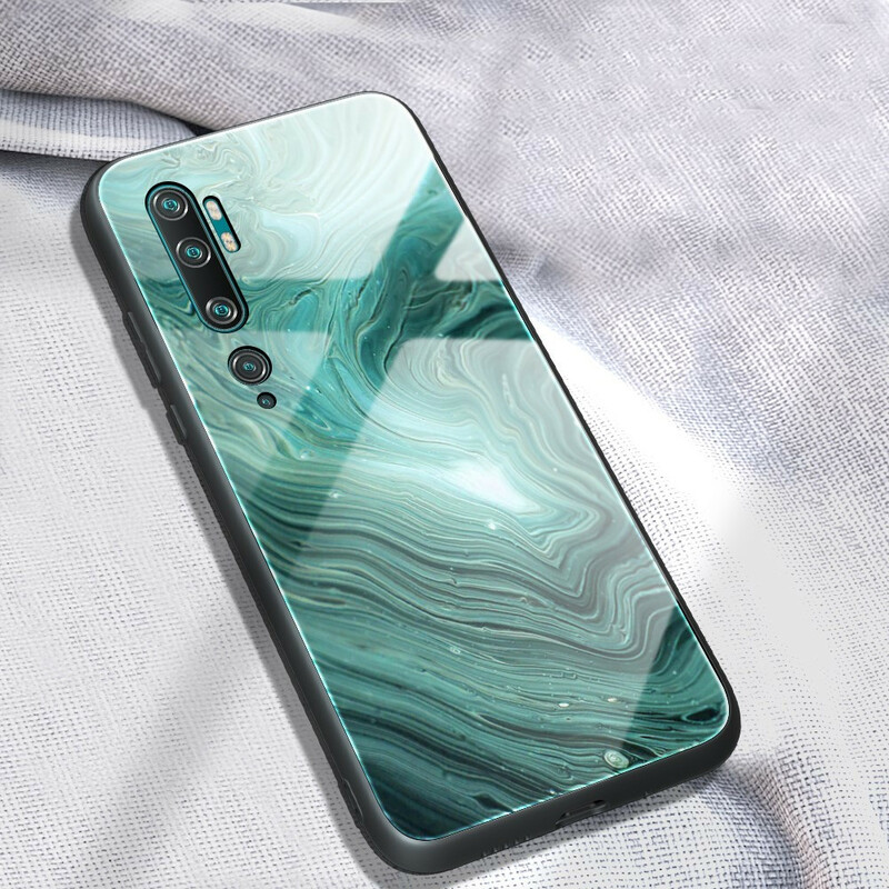 Xiaomi Mi Note 10 Hardcase Marmeren Kleuren