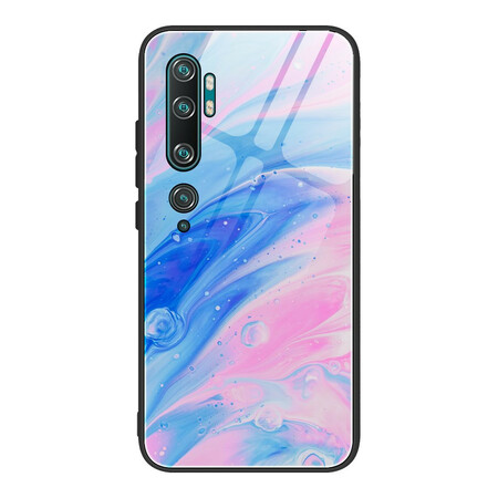 Xiaomi Mi Note 10 Hardcase Marmeren Kleuren