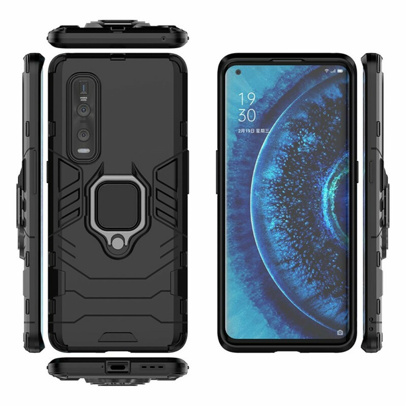 Oppo Find X2 Pro Ring Resistant Case