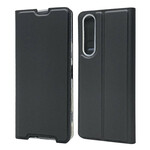 Flip Cover Sony Xperia 1 II Magnetische Sluiting