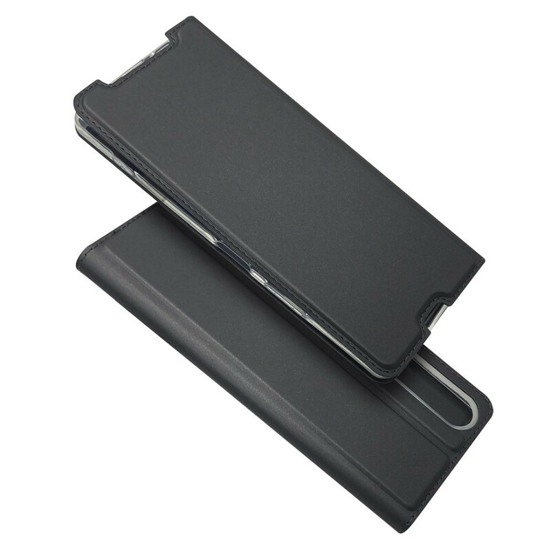 Flip Cover Sony Xperia 1 II Magnetische Sluiting