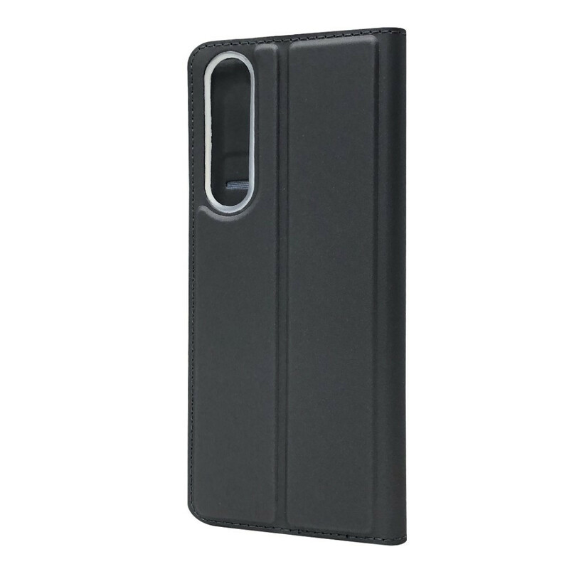 Flip Cover Sony Xperia 1 II Magnetische Sluiting