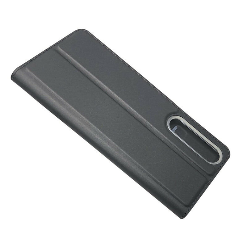 Flip Cover Sony Xperia 1 II Magnetische Sluiting