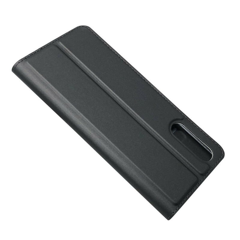 Flip Cover Sony Xperia 10 II Magnetische Sluiting
