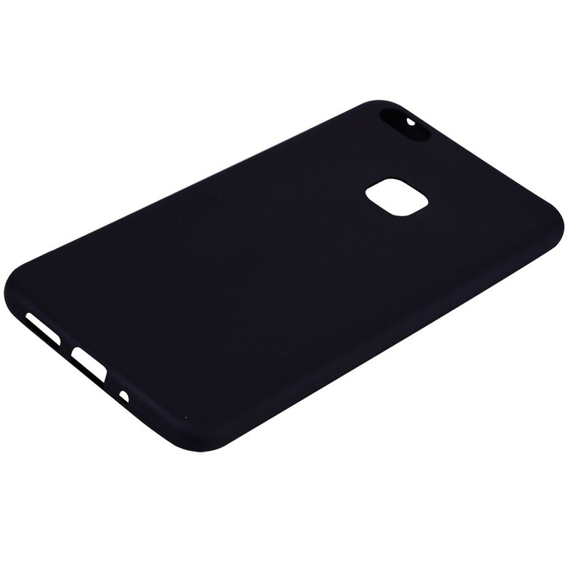 Huawei P10 Lite Silicone Matte Hoesje