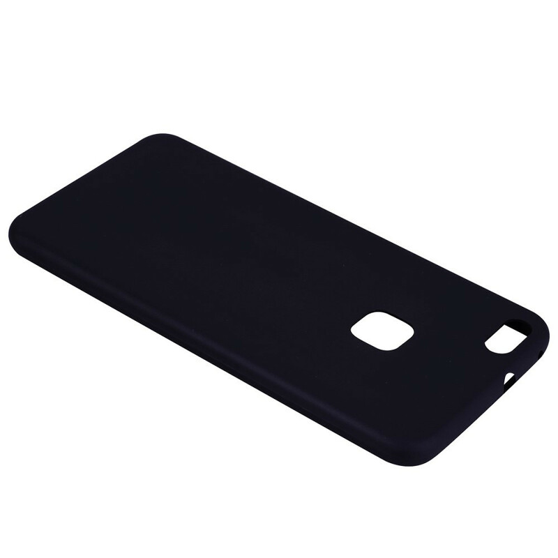 Huawei P10 Lite Silicone Matte Hoesje
