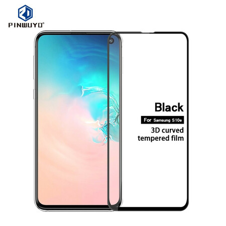 Gehard glazen bescherming voor Samsung Galaxy S10e PINWUYO