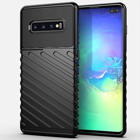 Samsung Galaxy S10 Plus Thunder Series Hoesje