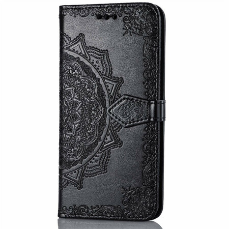 Samsung Galaxy S10 Plus Hoesje Mandala Middeleeuwen