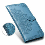 Samsung Galaxy S10 Plus Hoesje Mandala Middeleeuwen