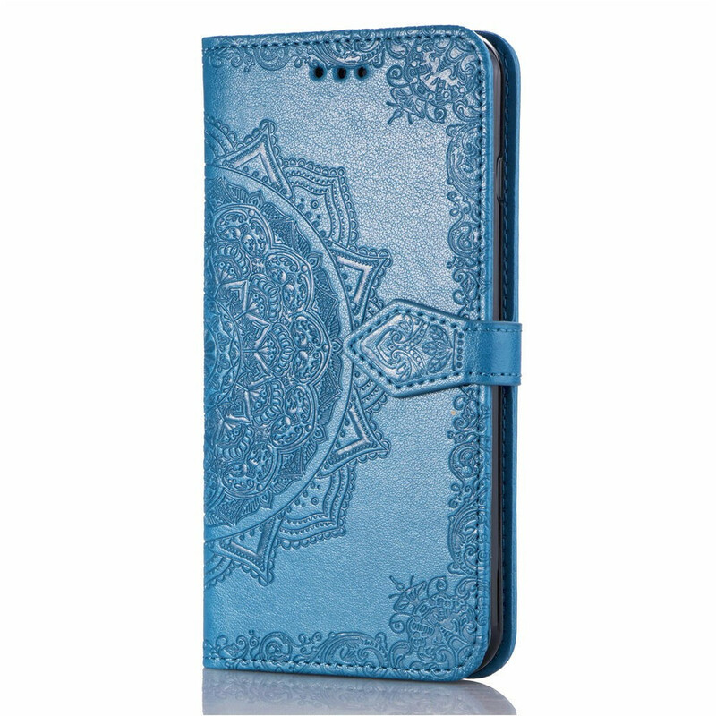 Samsung Galaxy S10 Plus Hoesje Mandala Middeleeuwen