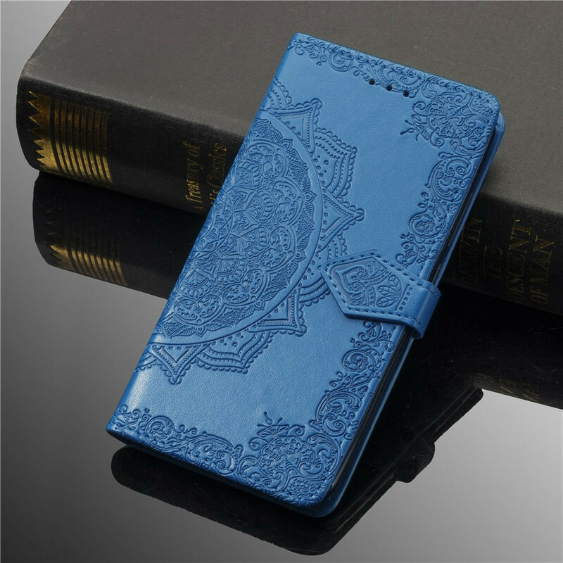 Samsung Galaxy S10 Plus Hoesje Mandala Middeleeuwen