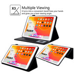 iPad Pro 11" (2020) / iPad Pro 11" (2018) Smart Cover met sleuven