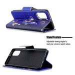 Hoesje Samsung Galaxy A41 Vlinders