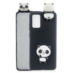 Samsung Galaxy A41 Hoesje De 3D Panda