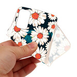 Samsung Galaxy A41 Madeliefjes Hoesje