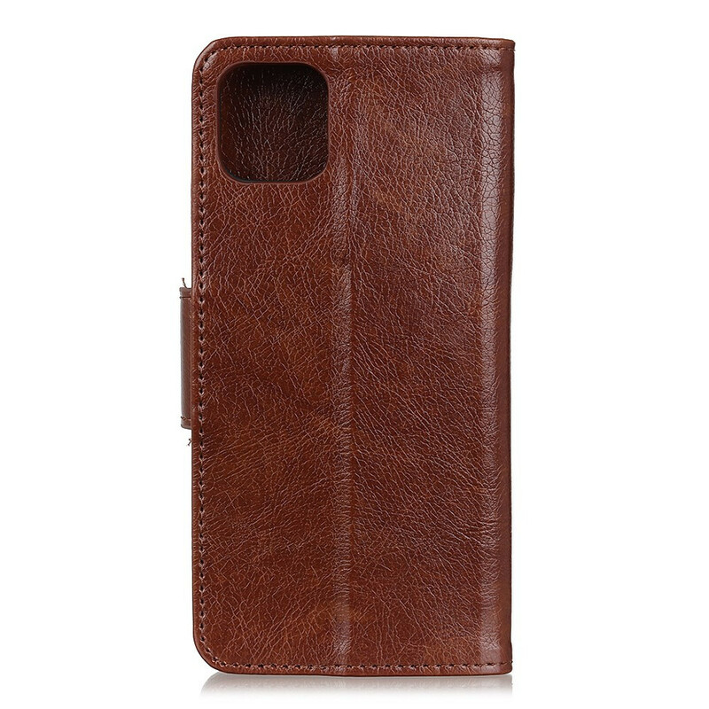 Samsung Galaxy A41 Hoesje Splitnappaleer Samsung Galaxy A41 Hoesje Splitnappaleer