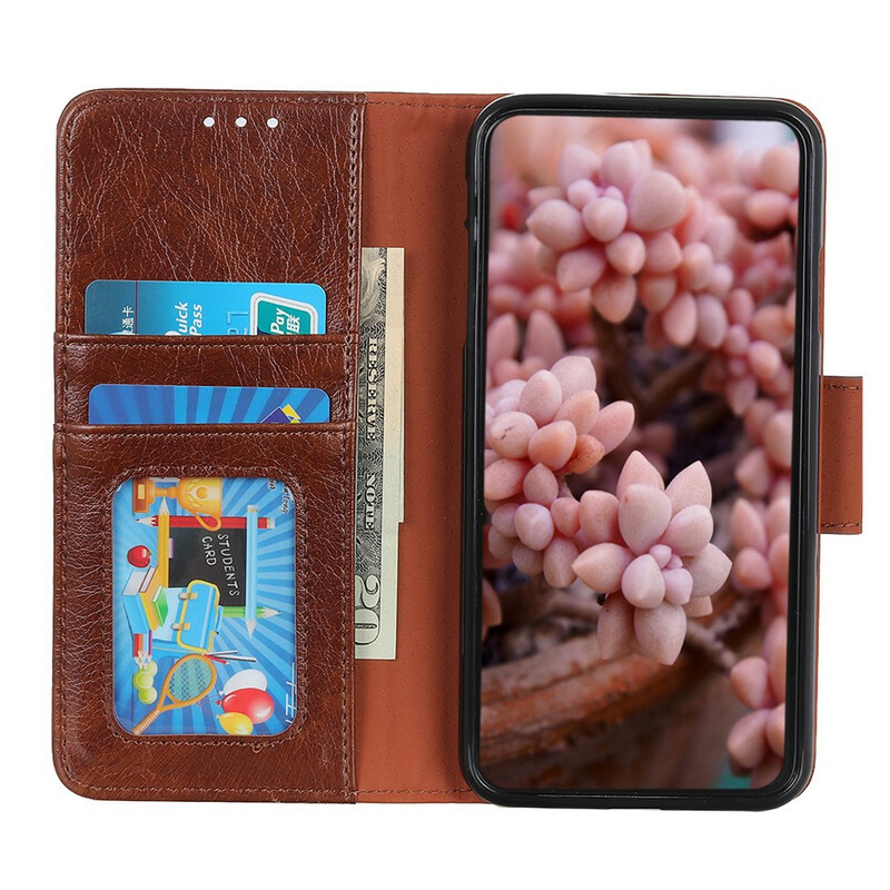 Samsung Galaxy A41 Hoesje Splitnappaleer Samsung Galaxy A41 Hoesje Splitnappaleer