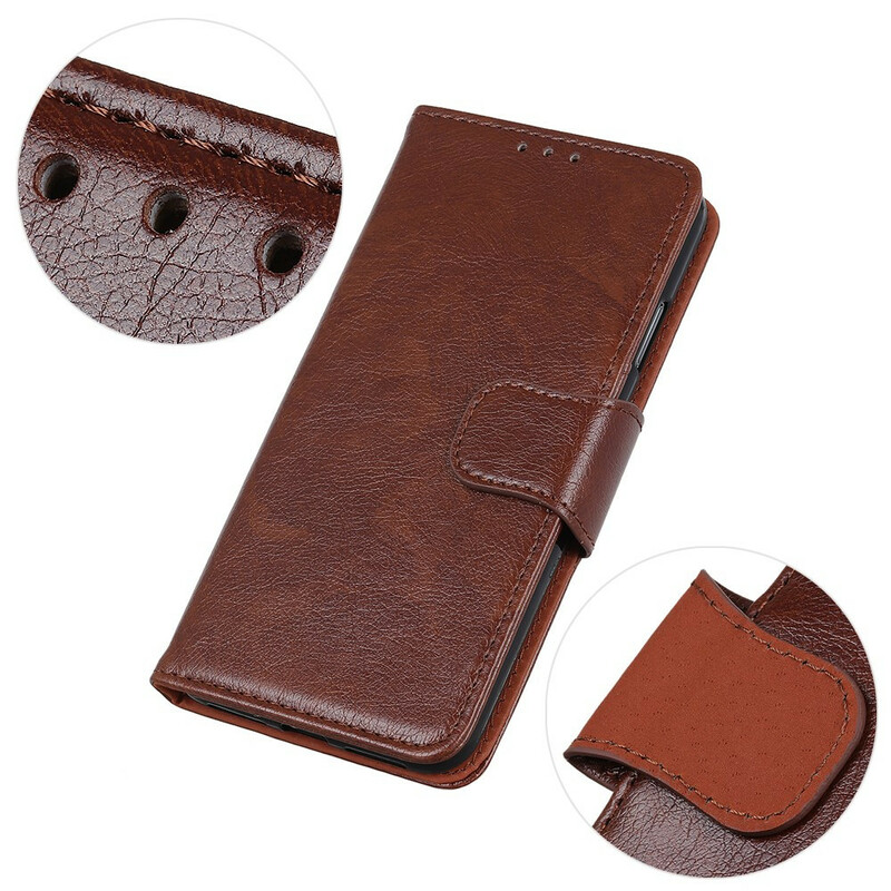 Samsung Galaxy A41 Hoesje Splitnappaleer Samsung Galaxy A41 Hoesje Splitnappaleer