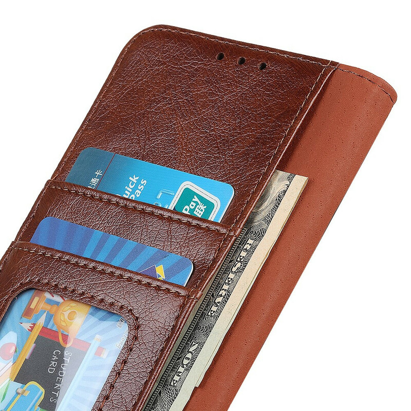 Samsung Galaxy A41 Hoesje Splitnappaleer Samsung Galaxy A41 Hoesje Splitnappaleer