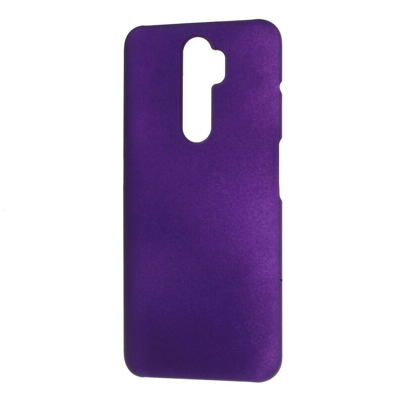 Oppo A9 2020 Shell Glanzend Rubber