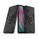 Samsung Galaxy A41 Ring Resistant Case