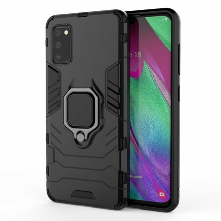 Samsung Galaxy A41 Ring Resistant Case