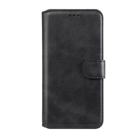 Samsung Galaxy A41 Lederen Hoesje Kleur