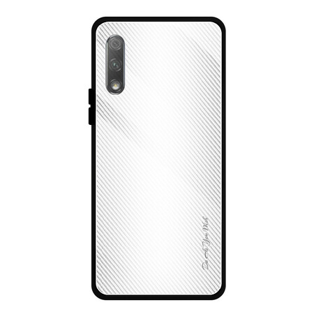 Huawei P Smart Pro / Honor 9X Pro Carbon Fiberglass Case