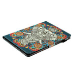 iPad Pro 11" (2020) / Pro 11" (2018) Hoes Elephant Multicolour