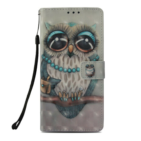 Honor 10 Miss Owl Case