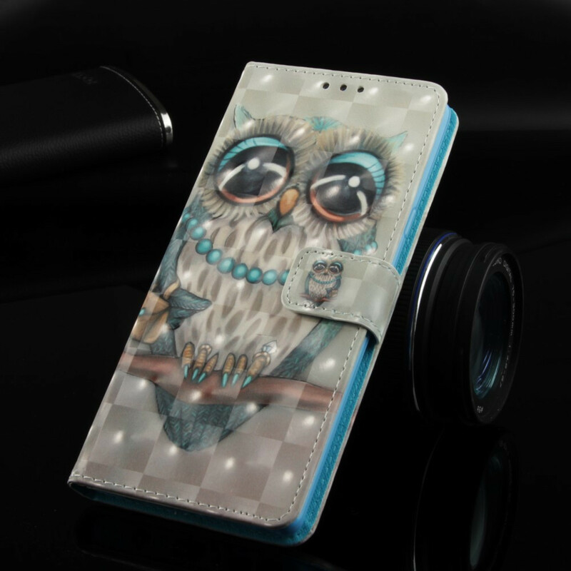 Honor 10 Miss Owl Case